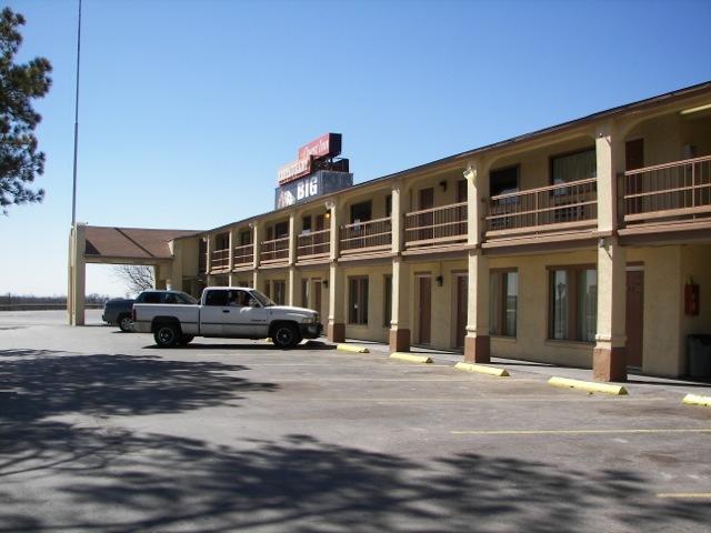 Quest Inn Weatherford Exterior foto