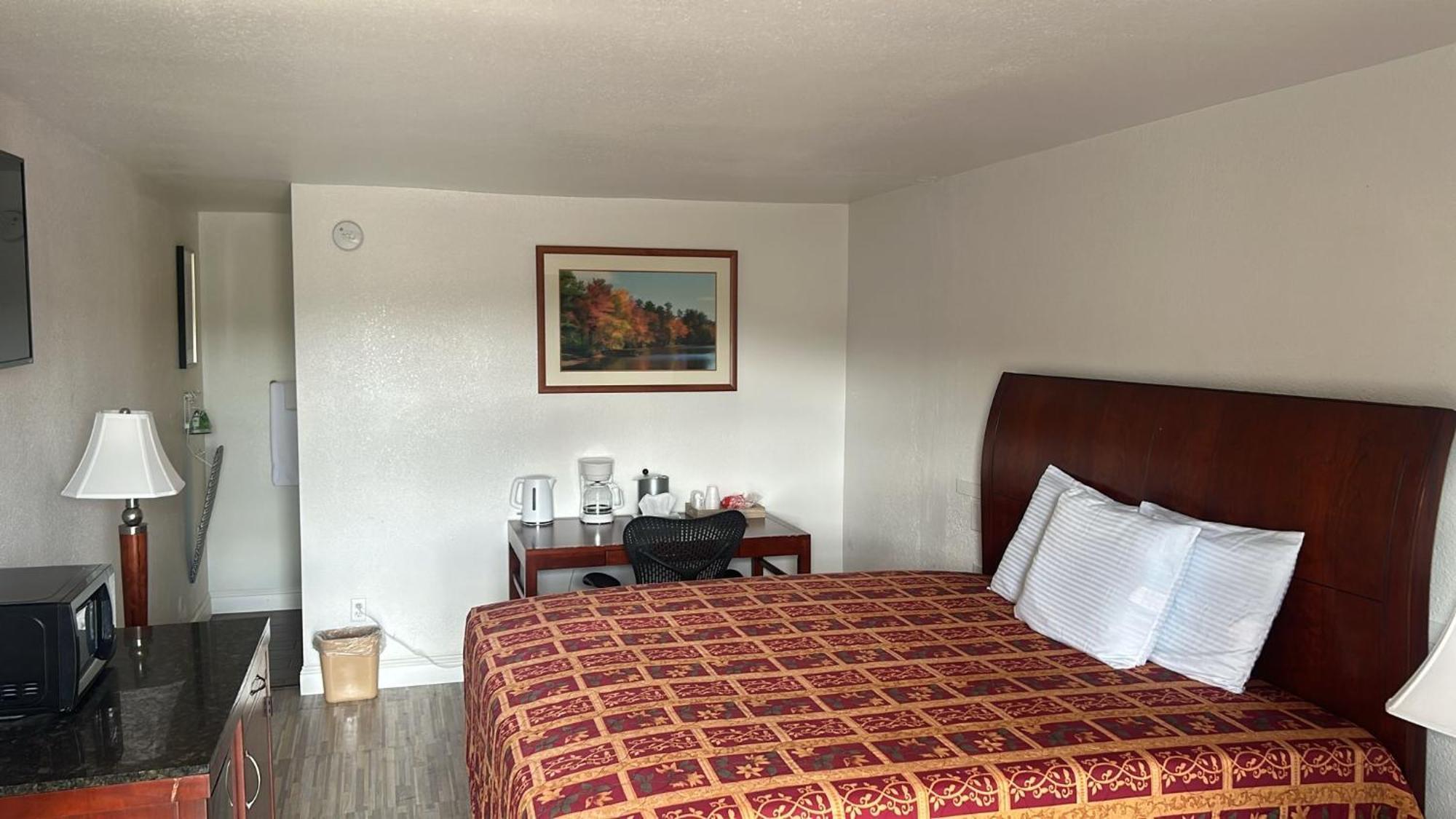 Quest Inn Weatherford Exterior foto