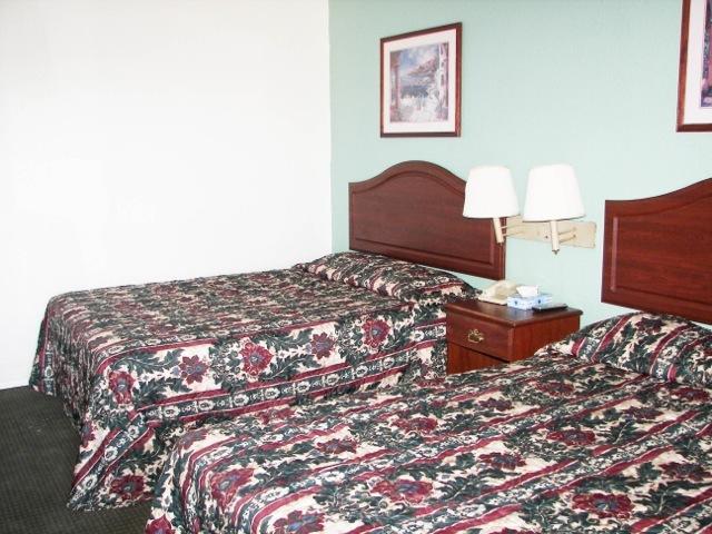 Quest Inn Weatherford Habitación foto